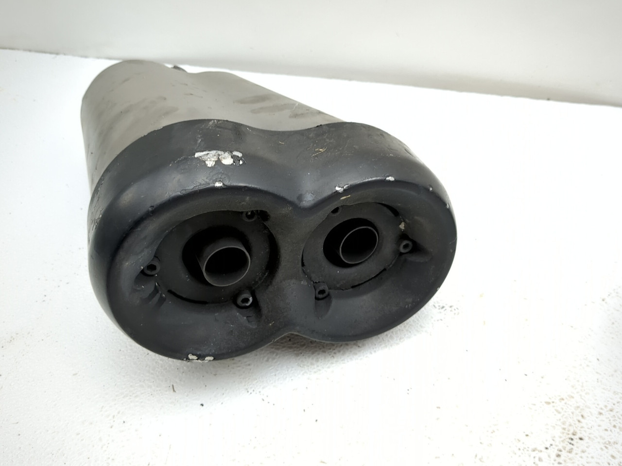 09-20 Yamaha Vmax 1700 VMX17 Left & Right Muffler Rear 2S3-1471