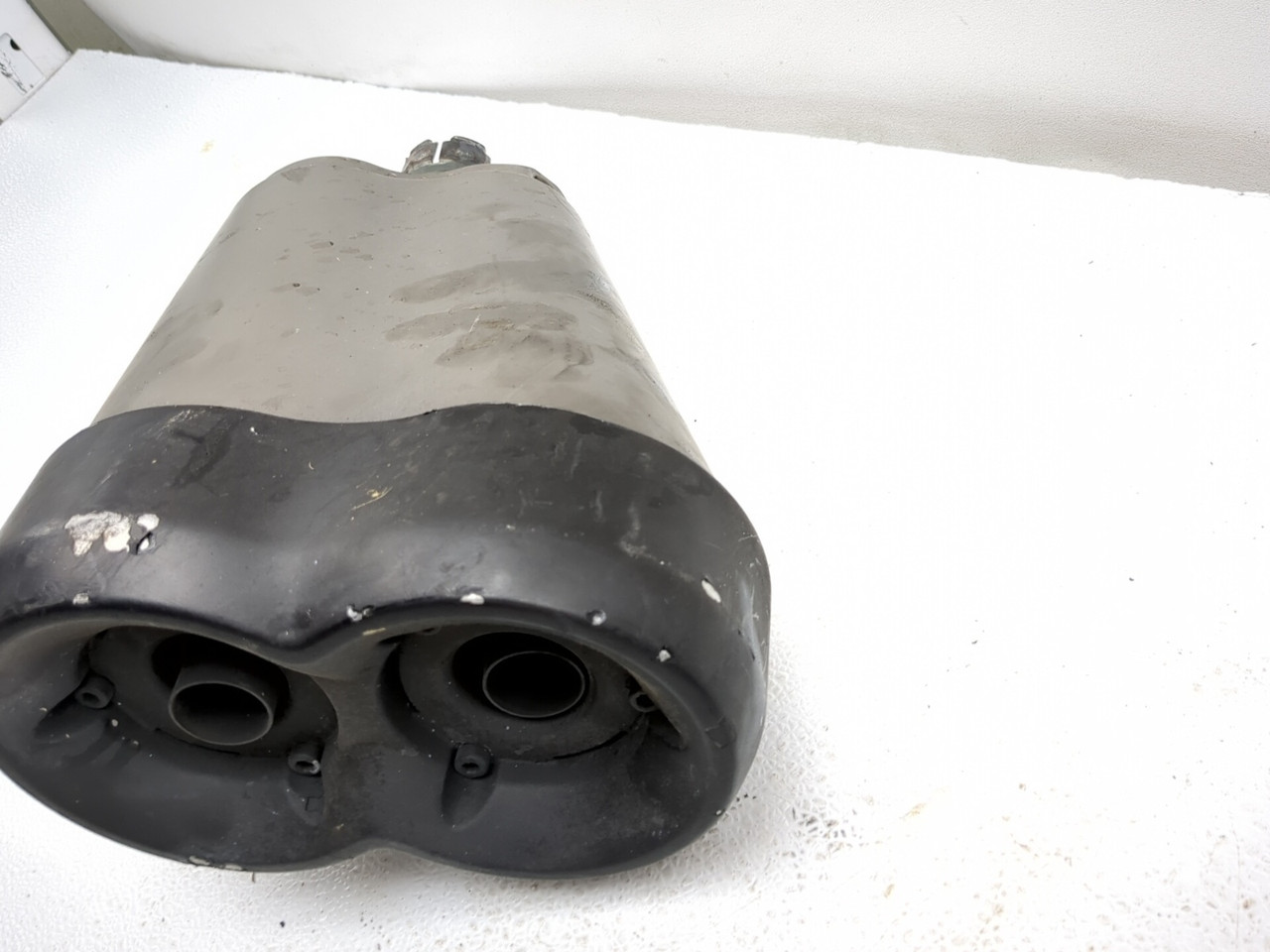 09-20 Yamaha Vmax 1700 VMX17 Left & Right Muffler Rear 2S3-1471