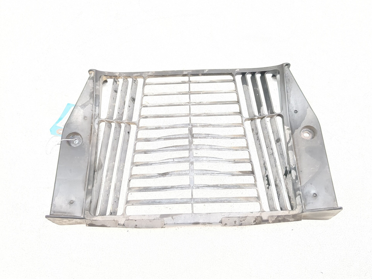 09-20 Yamaha Vmax 1700 VMX17 Upper Radiator Guard Front Cooler