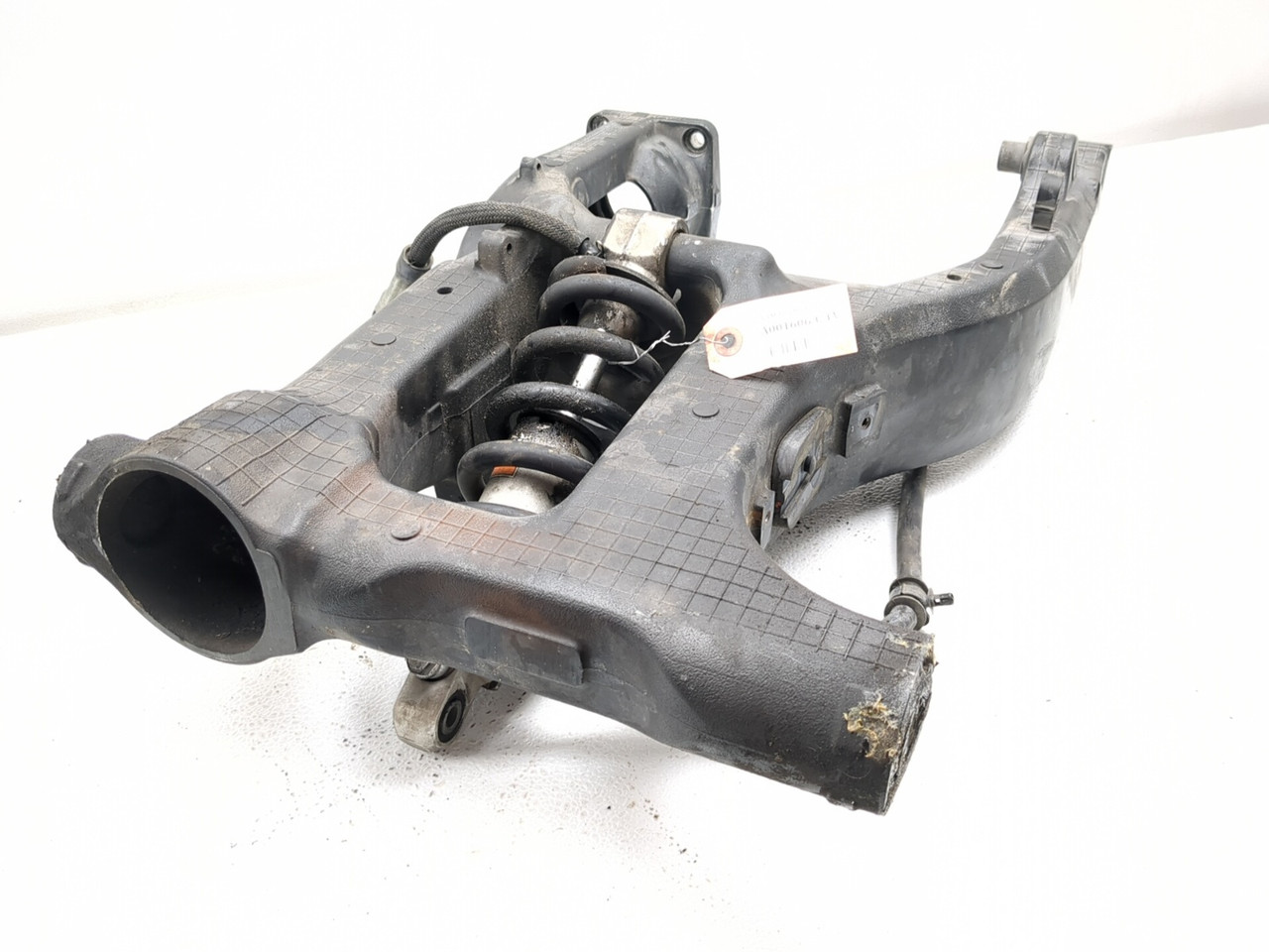 09-20 Yamaha Vmax 1700 VMX17 Swingarm & Rear Shock Swingarm - Sun