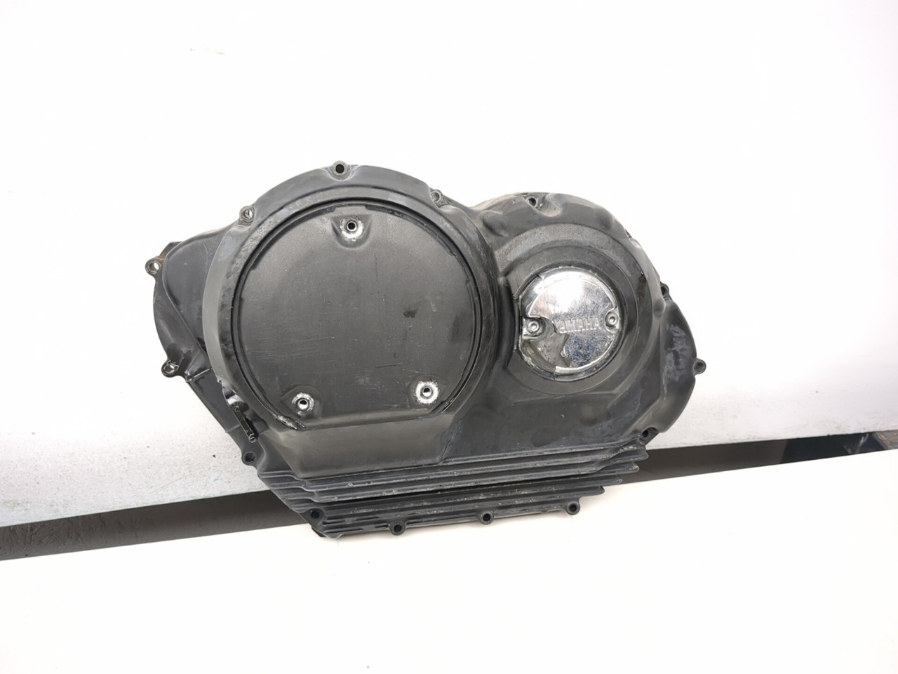09-17 Yamaha XVS950 Vstar 950 Clutch Cover Right 5S7-15421-00-00