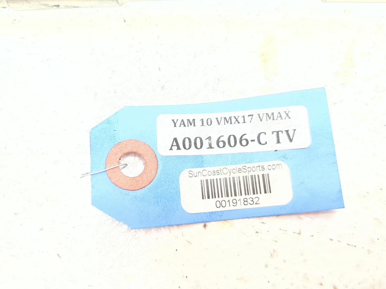 09-20 Yamaha Vmax 1700 VMX17 Shift Shaft 2S3-18101-02-00 - Sun