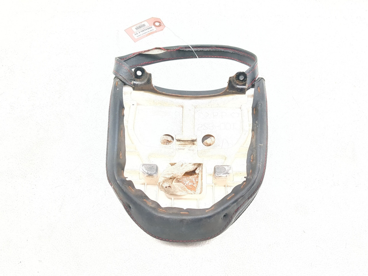 09-20 Yamaha Vmax 1700 VMX17 Passenger Seat Rear 2S3-24750-0 - Sun