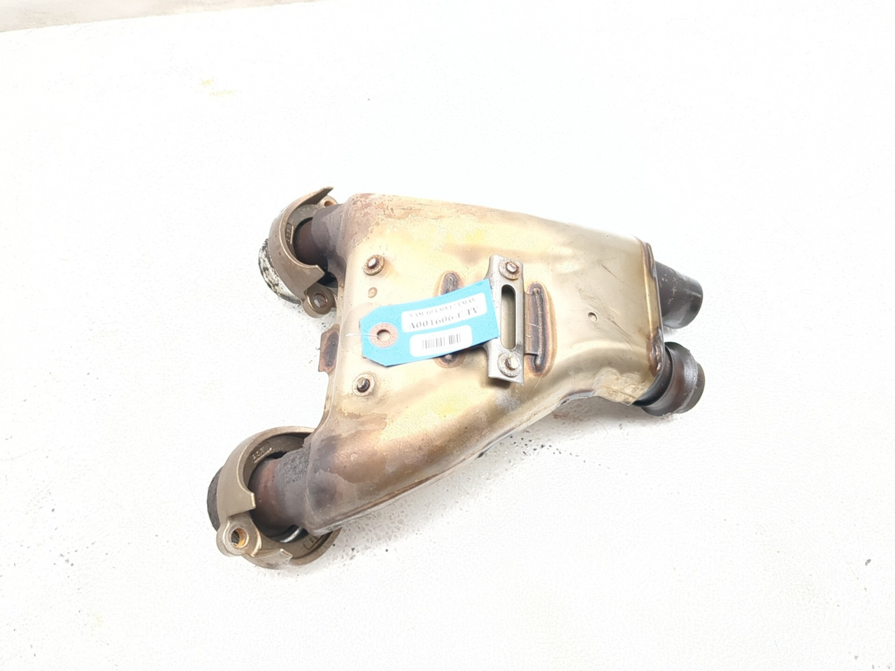 09-20 Yamaha Vmax 1700 VMX17 Exhaust Rear Muffler Silencer Can 2S3