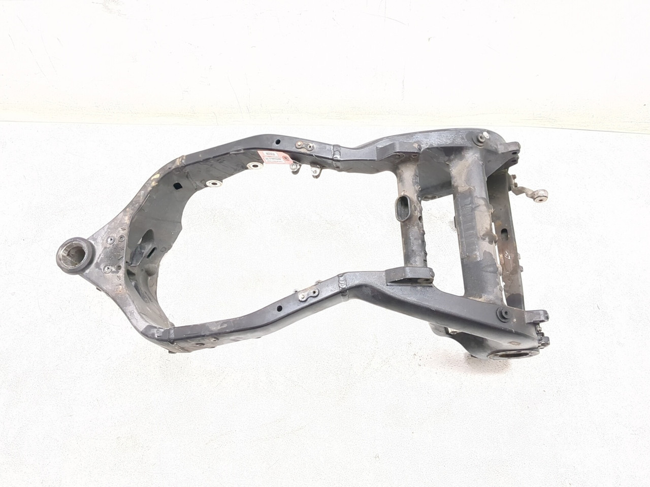 ATTN: DMG - 09-20 Yamaha Vmax 1700 VMX17 Main Frame Tail Title