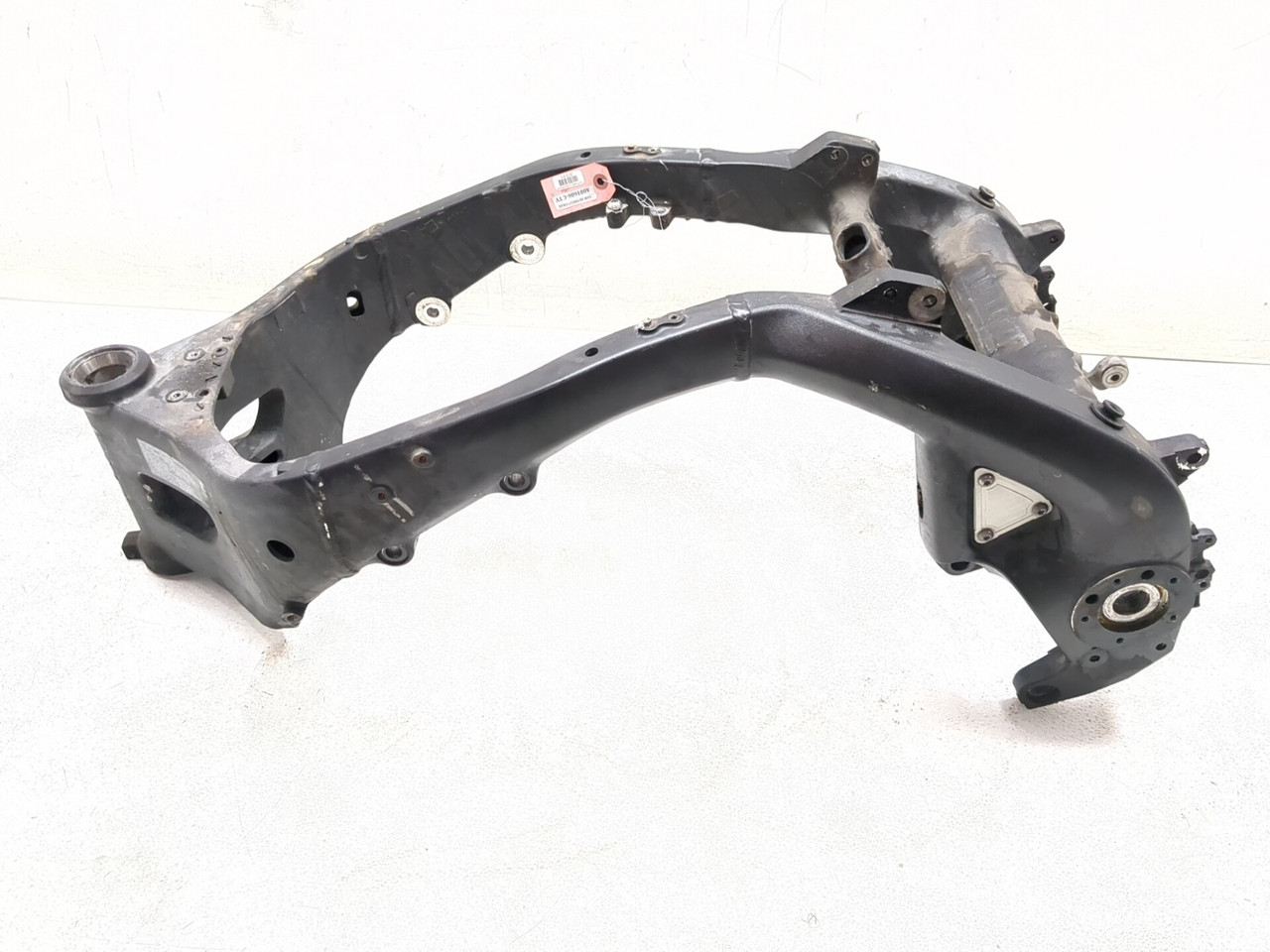 ATTN: DMG - 09-20 Yamaha Vmax 1700 VMX17 Main Frame Tail Title