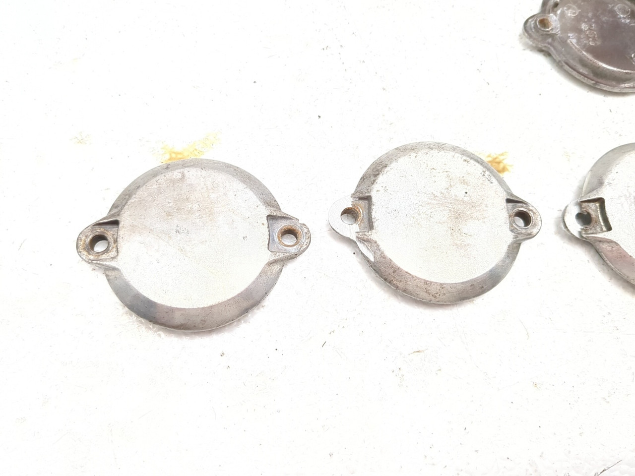 09-20 Yamaha Vmax 1700 VMX17 Cylinder Head Cover Cap Set 2S3-11186