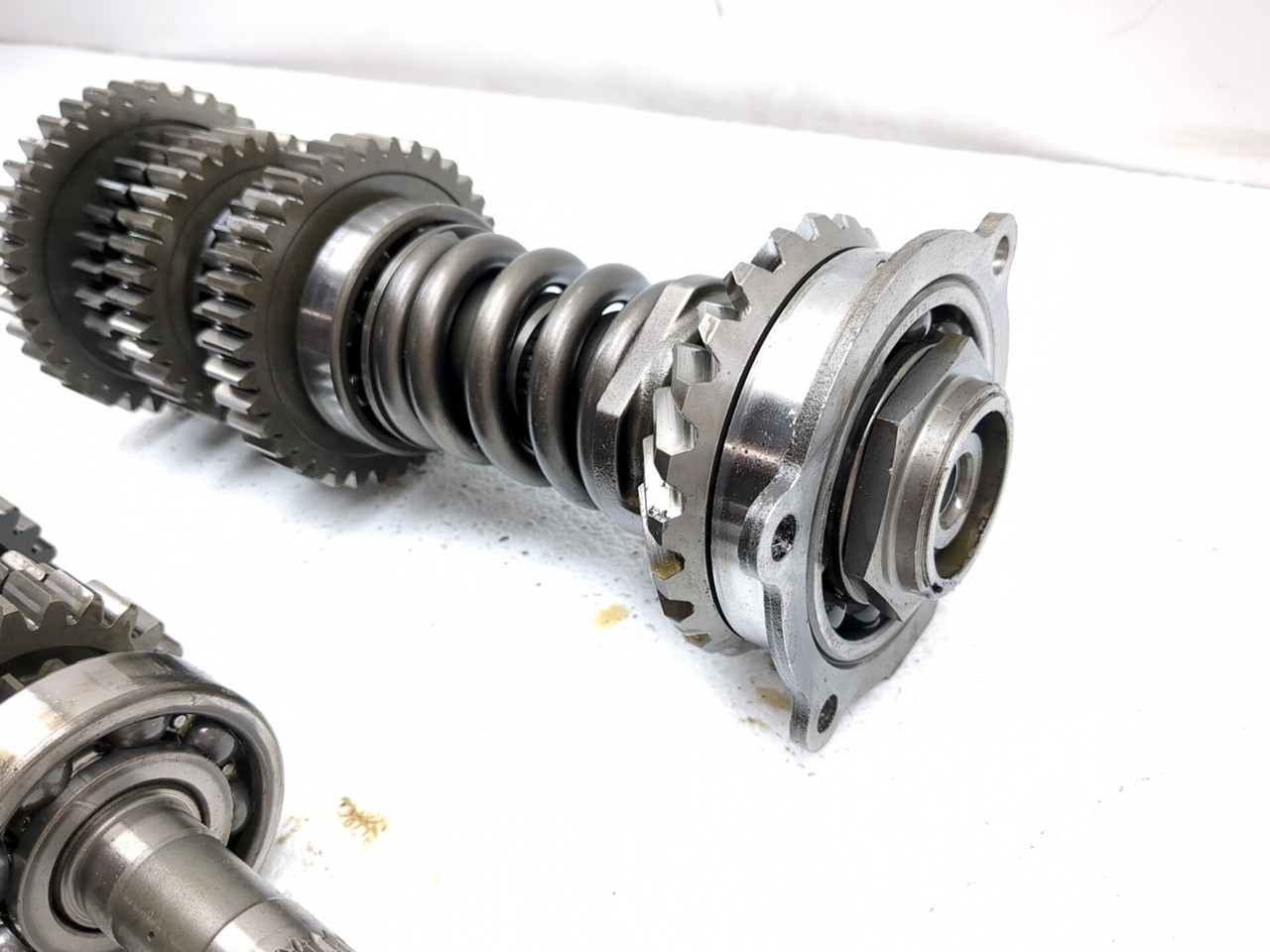 09-20 Yamaha Vmax 1700 VMX17 Transmission Gear Set Gears Assembly