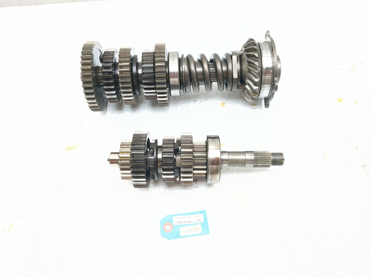 ヤマハ GEAR 09-20 Yamaha Vmax 1700 VMX17 Transmission Gear Set Gears Assembly