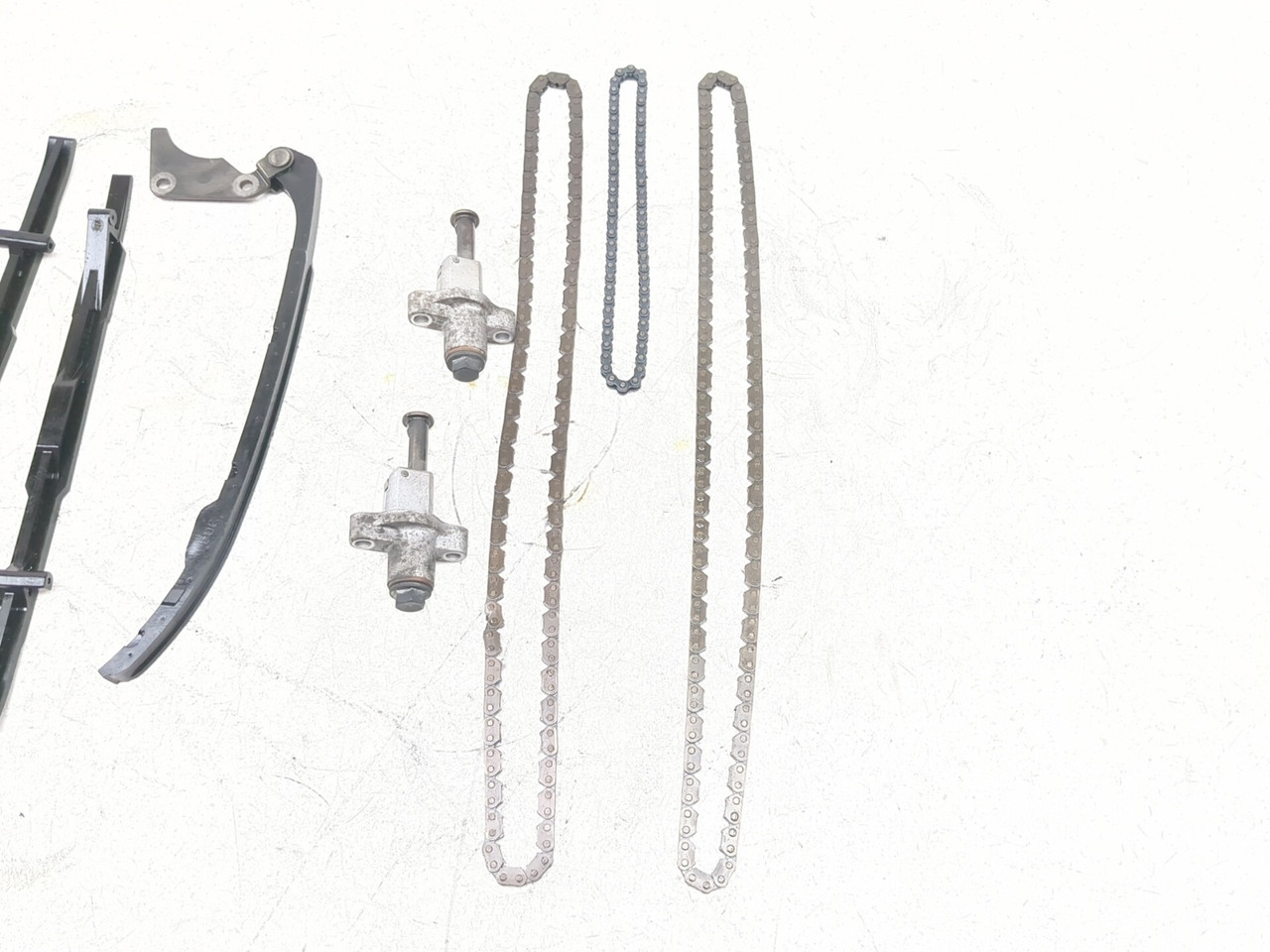 09-17 Yamaha XVS950 Vstar 950 Front Rear Timing Chains Guides