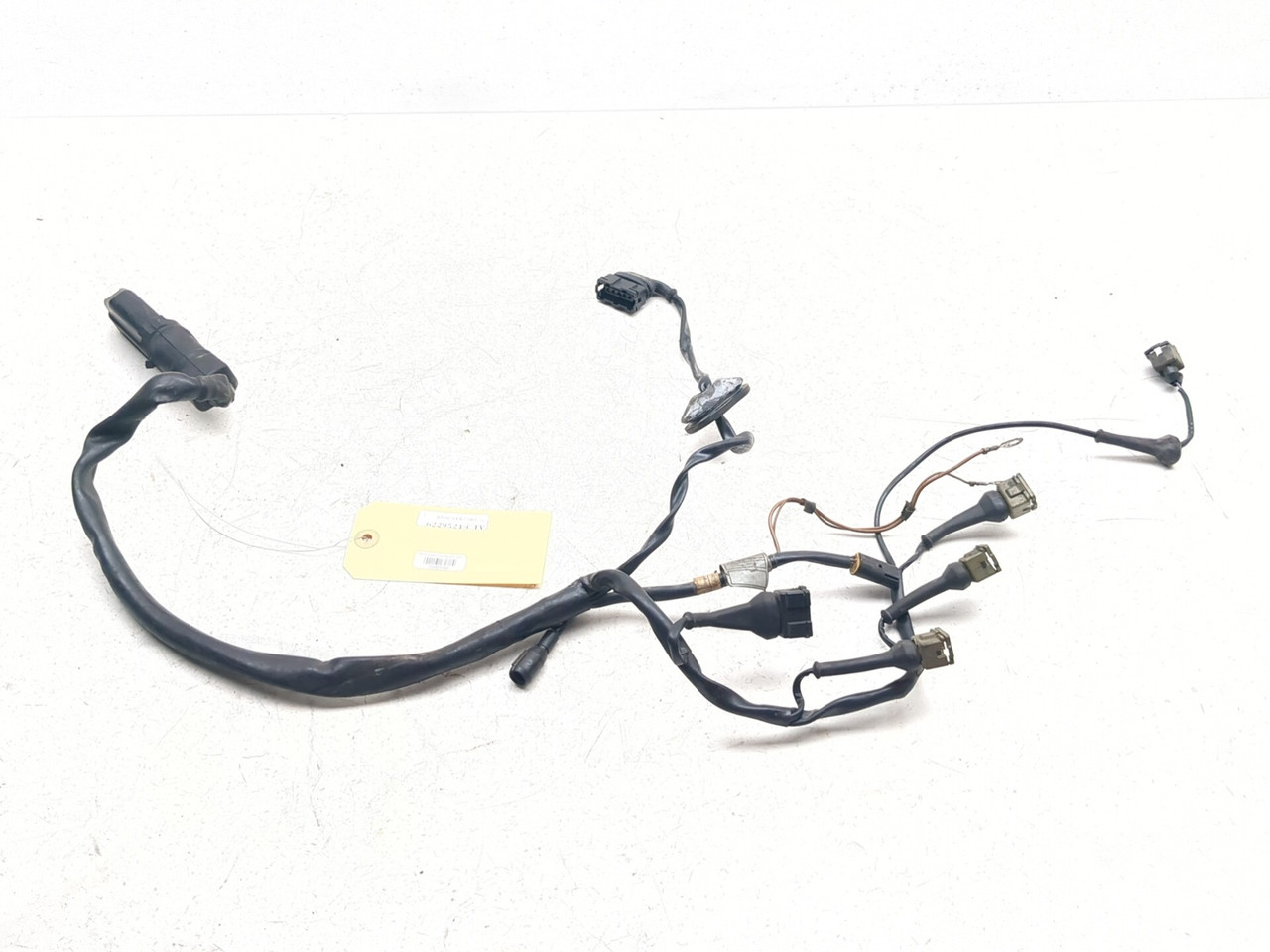 89-95 BMW K75RT Fuel Injection Wiring Harness Wire Loom Main