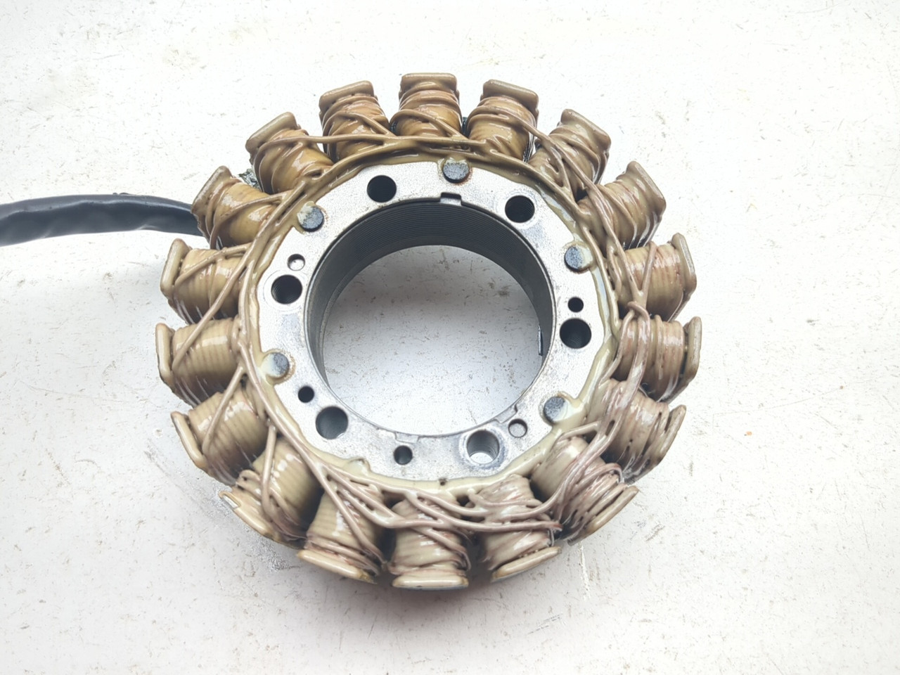 LEst 02 Harley-Davidson Davidson Vrod Vrsca Stator Magneto Generator