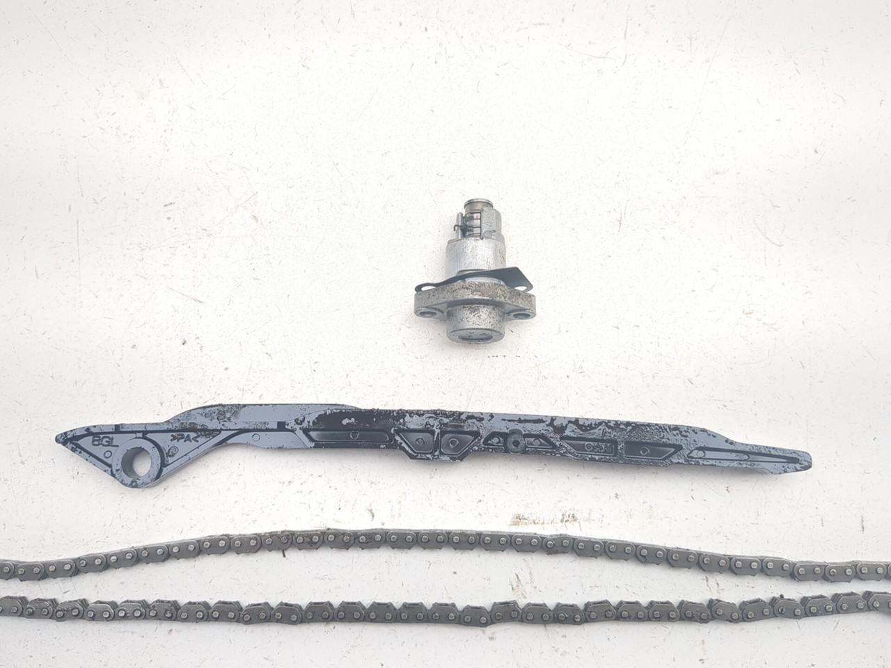 20 Arctic Cat Tracker Wildcat Xx Timing Chain, Guides & Tensioner Set ...