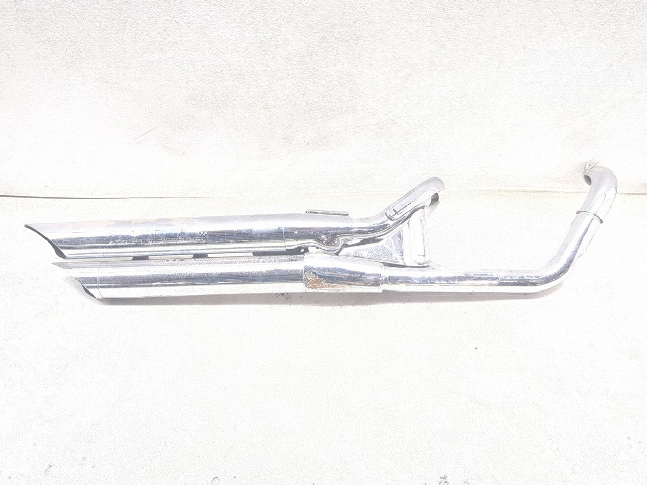 13-19 Suzuki VL1500 Boulevard C90T Full Exhaust Header Pipe
