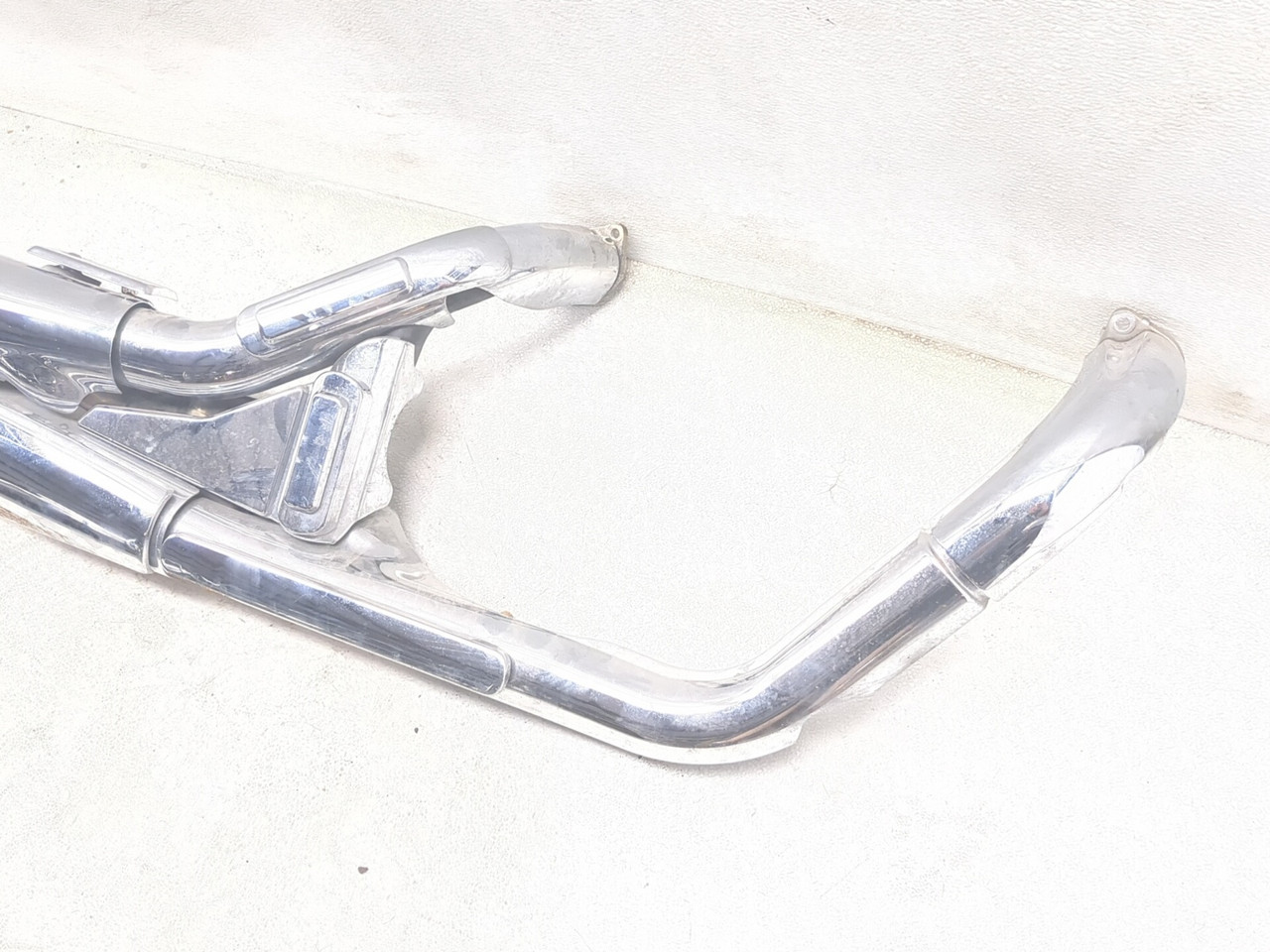 13-19 Suzuki VL1500 Boulevard C90T Full Exhaust Header Pipe