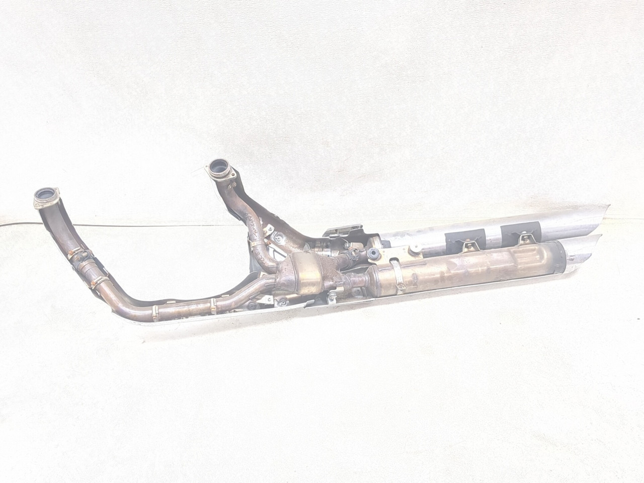 13-19 Suzuki VL1500 Boulevard C90T Full Exhaust Header Pipe