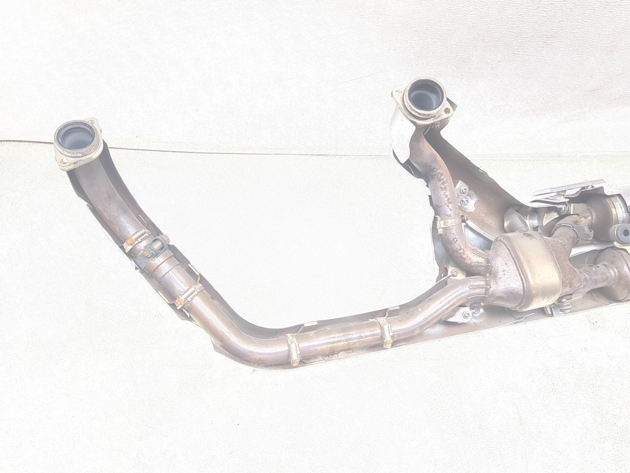13-19 Suzuki VL1500 Boulevard C90T Full Exhaust Header Pipe