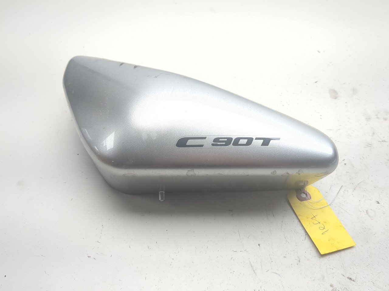 13-19 Suzuki VL1500 Boulevard C90T Left Side Cover Panel 47211-40H