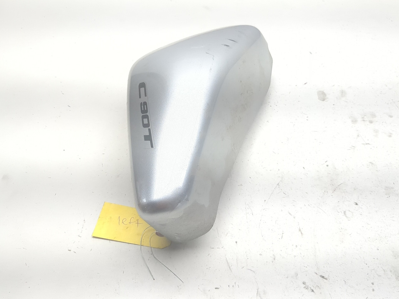 13-19 Suzuki VL1500 Boulevard C90T Left Side Cover Panel 47211-40H