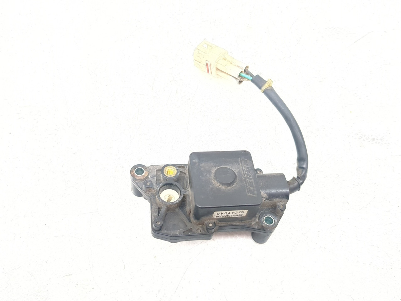 05-09 Suzuki VL1500 Boulevard C90 Secondary Throttle Valve
