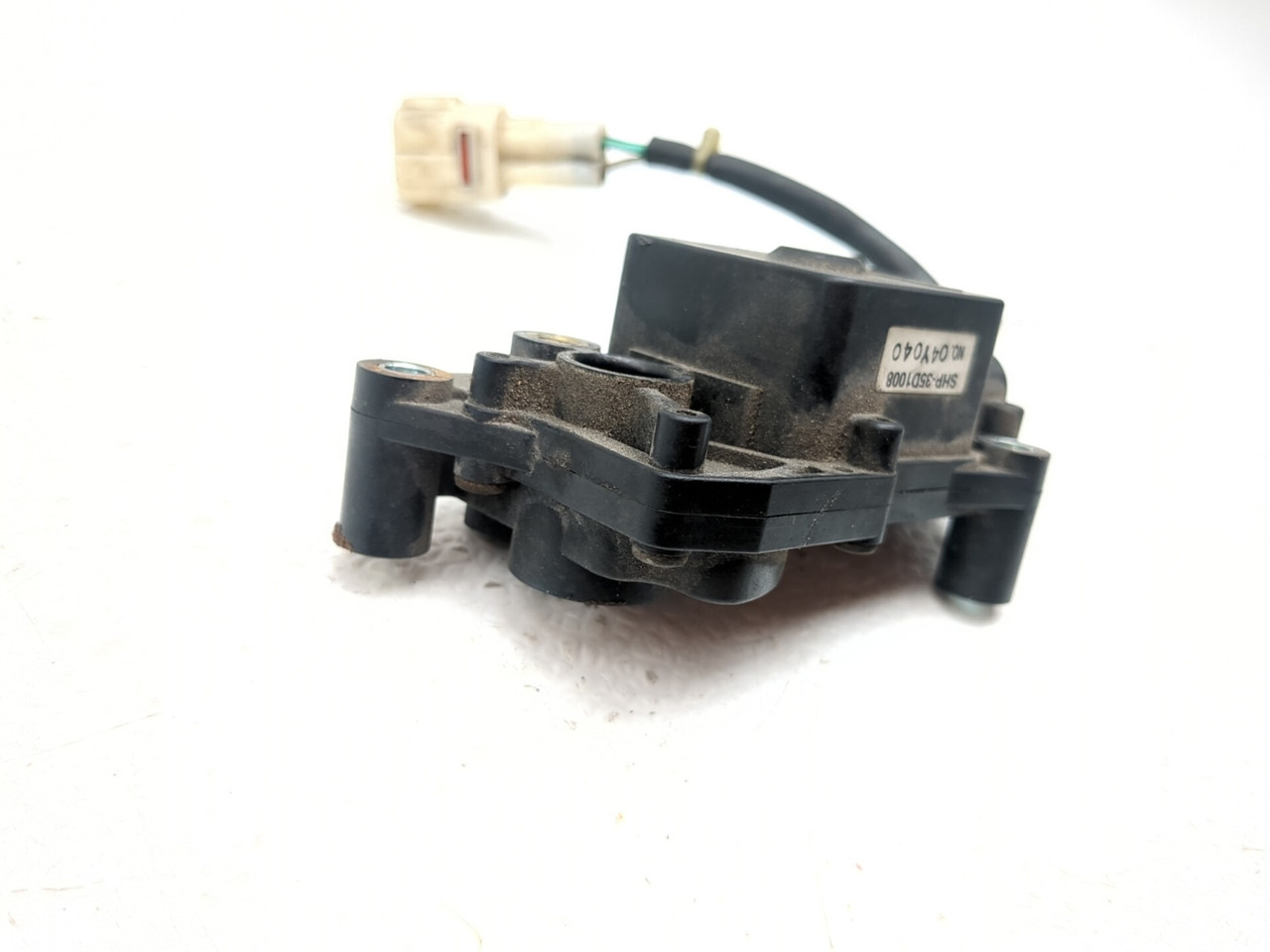05-09 Suzuki VL1500 Boulevard C90 Secondary Throttle Valve