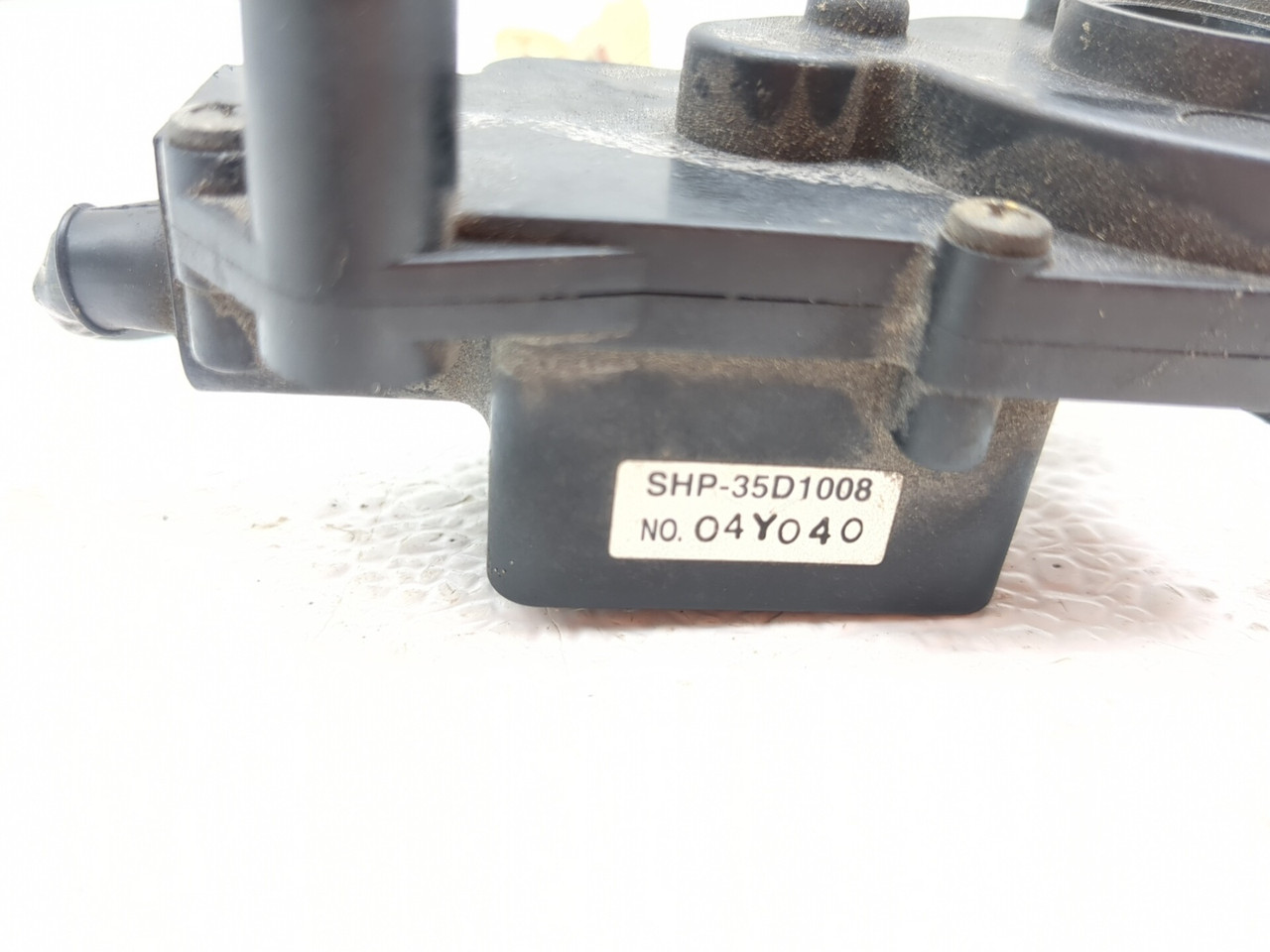 05-09 Suzuki VL1500 Boulevard C90 Secondary Throttle Valve