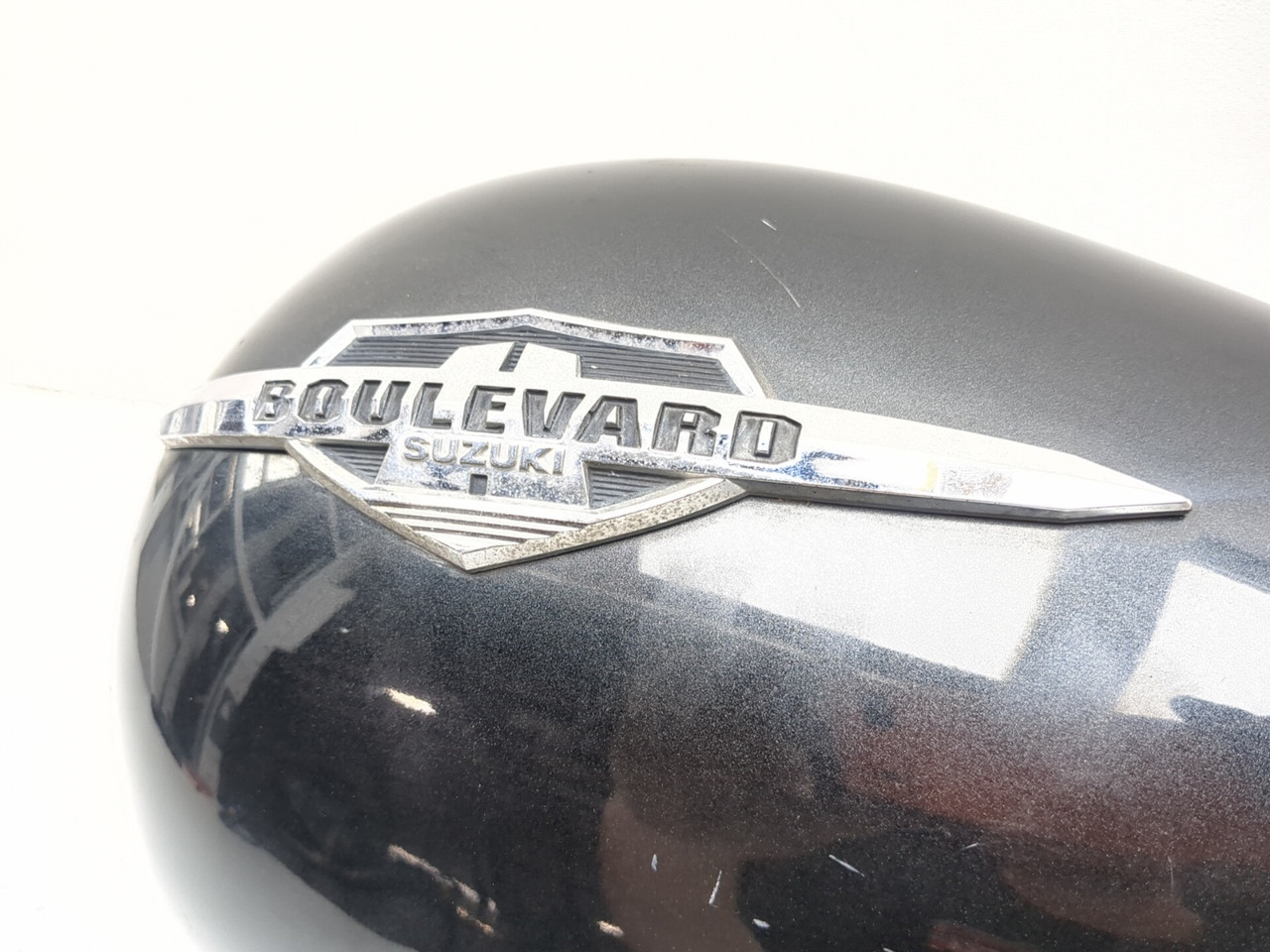 05-09 Suzuki VL1500 Boulevard C90 Left Side Fuel Tank 44110-10FA1