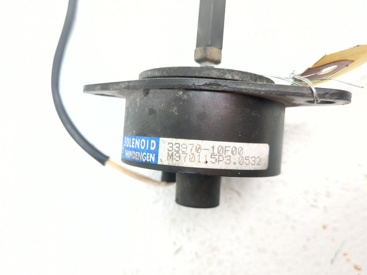 05-09 Suzuki VL1500 Boulevard C90 Decompression Solenoid 33970