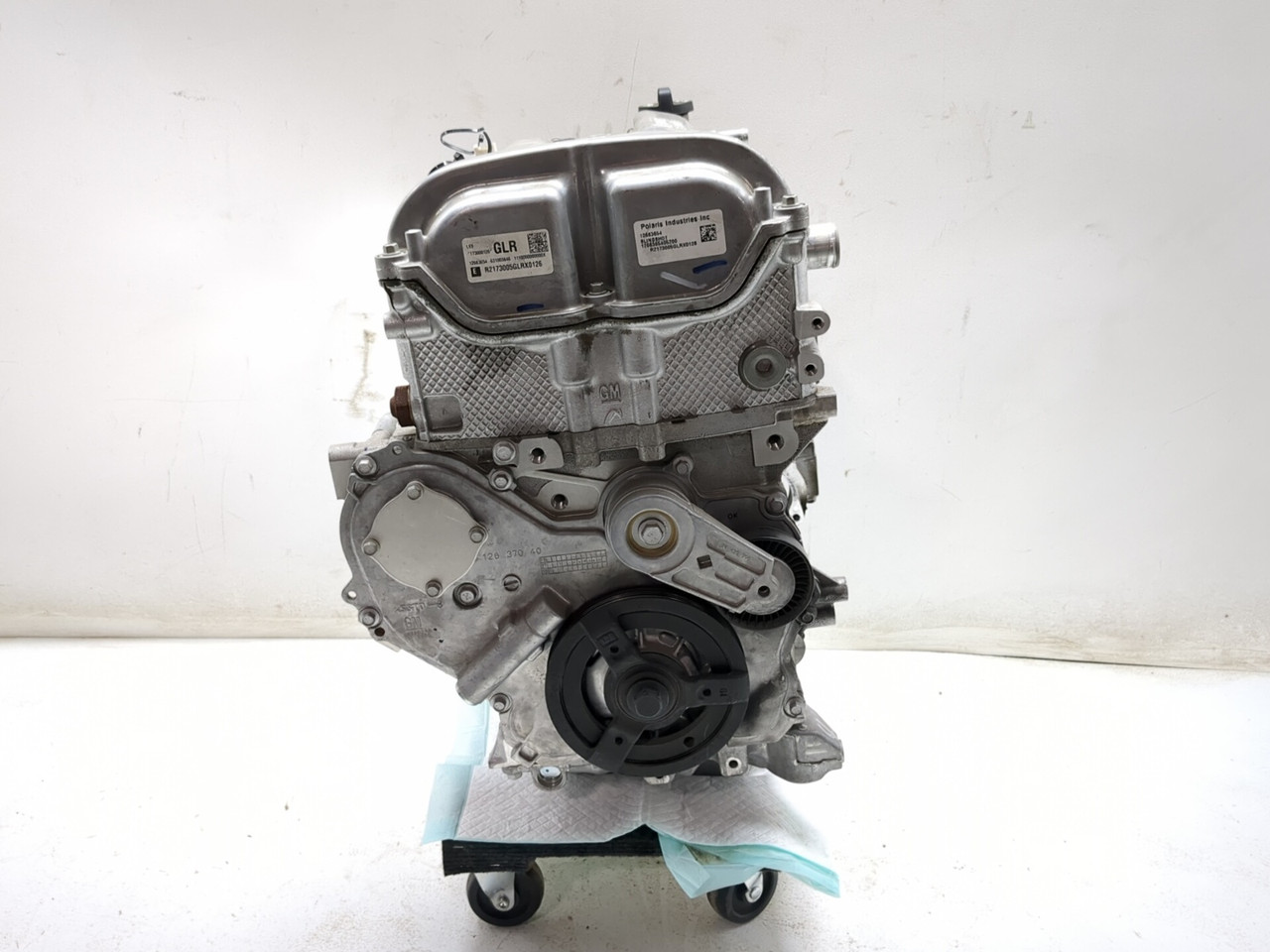 ＩＳＡ 14-20 Polaris Slingshot Sl Engine Assembly Motor Block - Sun Coast