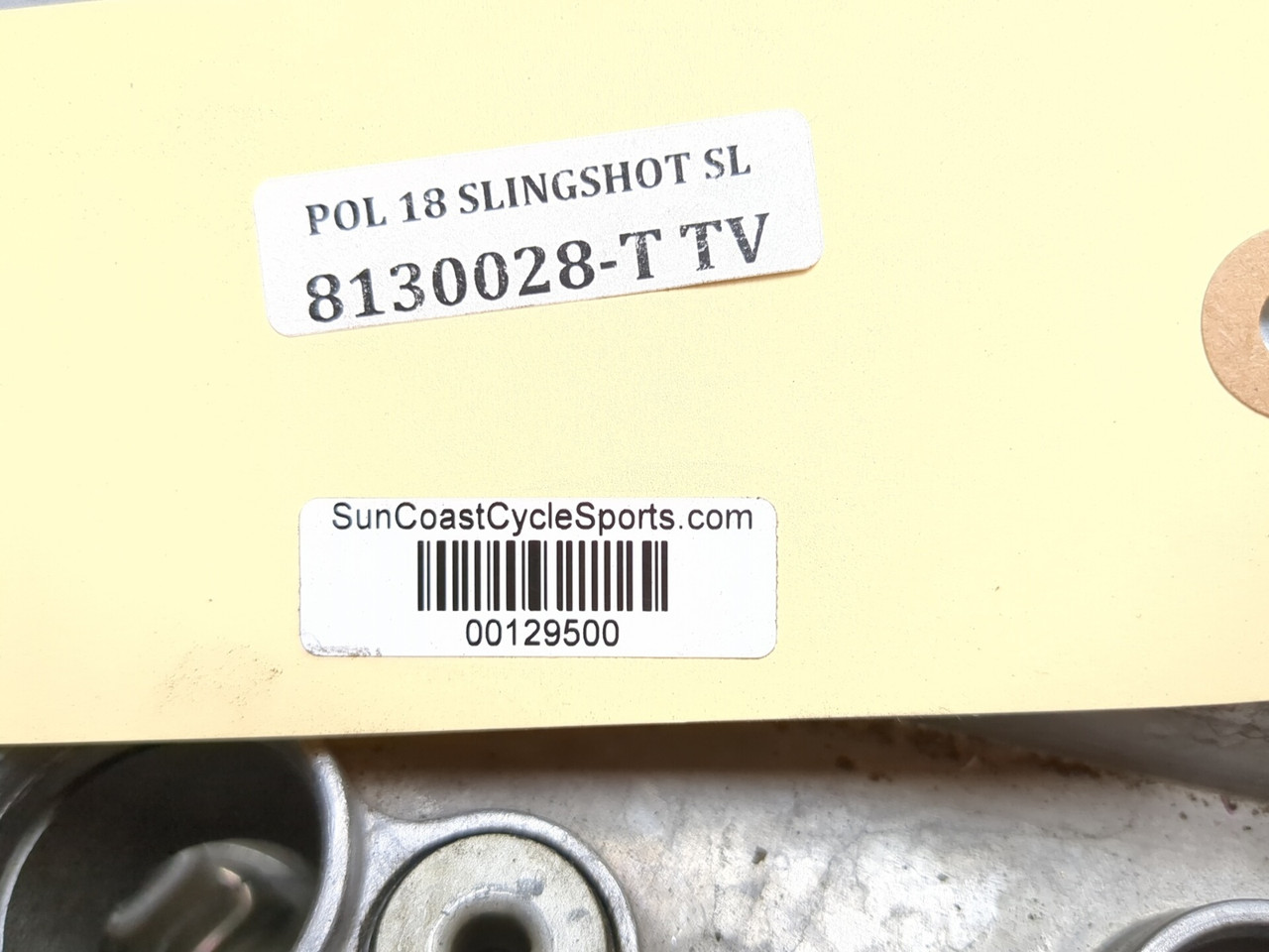14-20 Polaris Slingshot Sl Engine Assembly Motor Block - Sun Coast