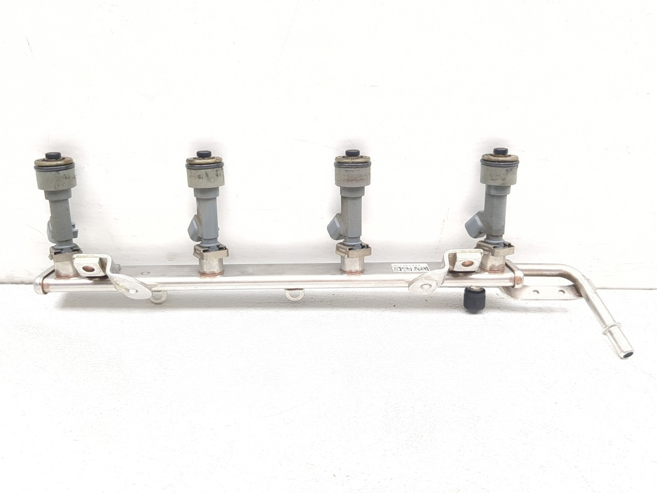 14-20 Polaris Slingshot Sl Fuel Rail & Injectors Fuel Rail