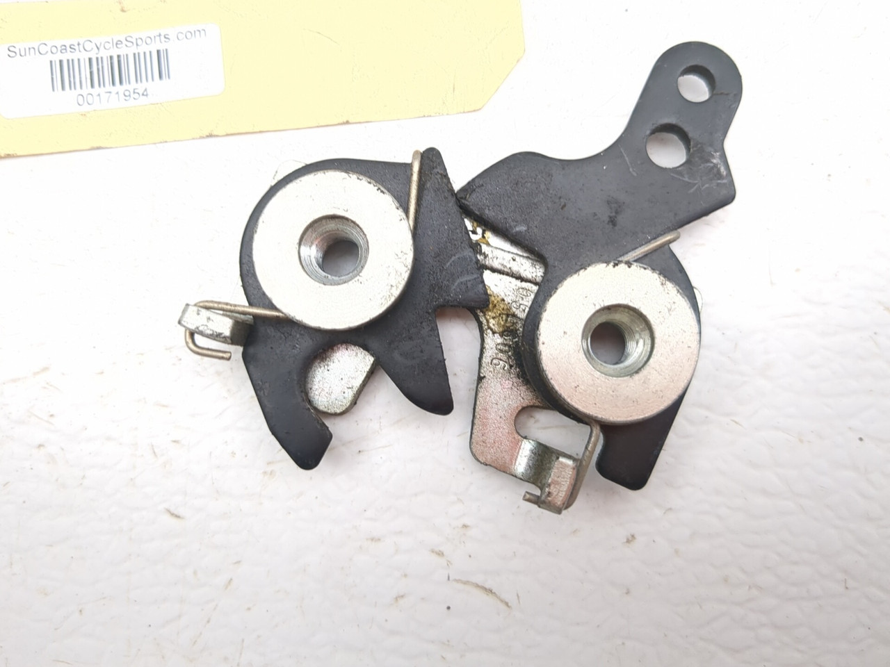 14-20 Polaris Slingshot Sl Left Right Hood Latch Set 1022138 - Sun