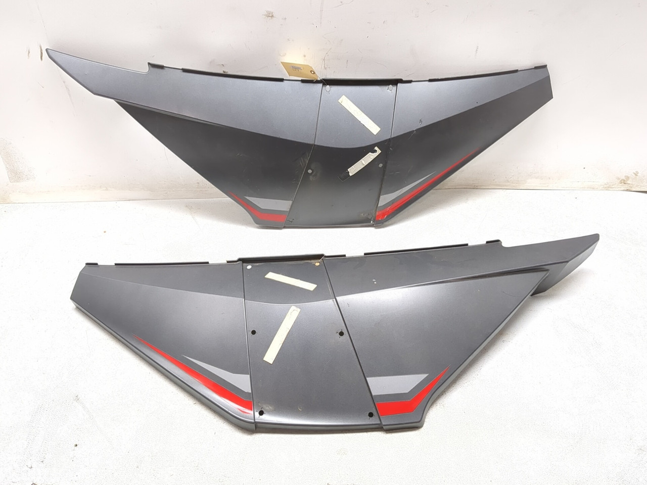 14-20 Polaris Slingshot Sl Left & Right Front Fender Fairing Guard