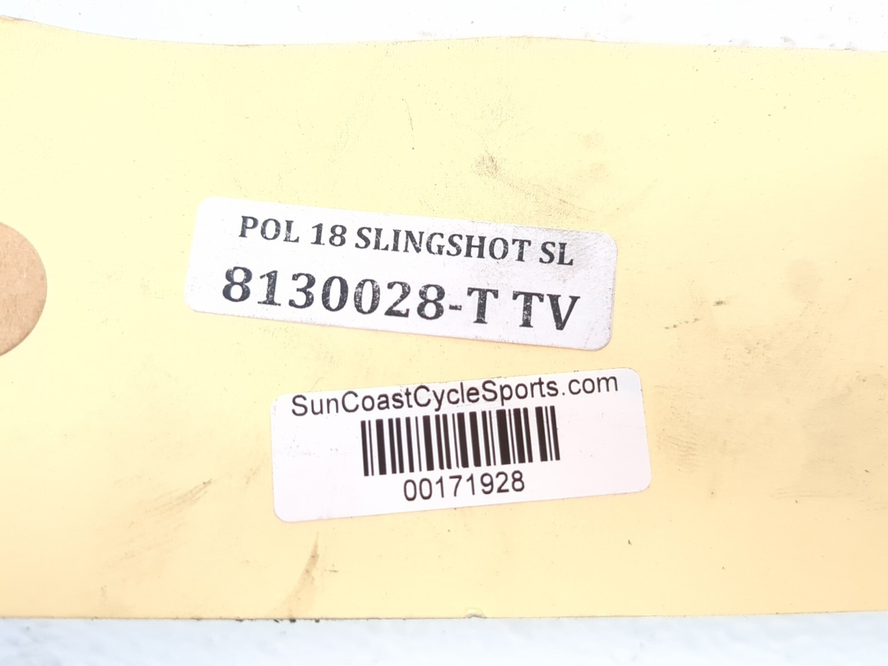 14-20 Polaris Slingshot Sl Steering U-Joint - Sun Coast Cycle