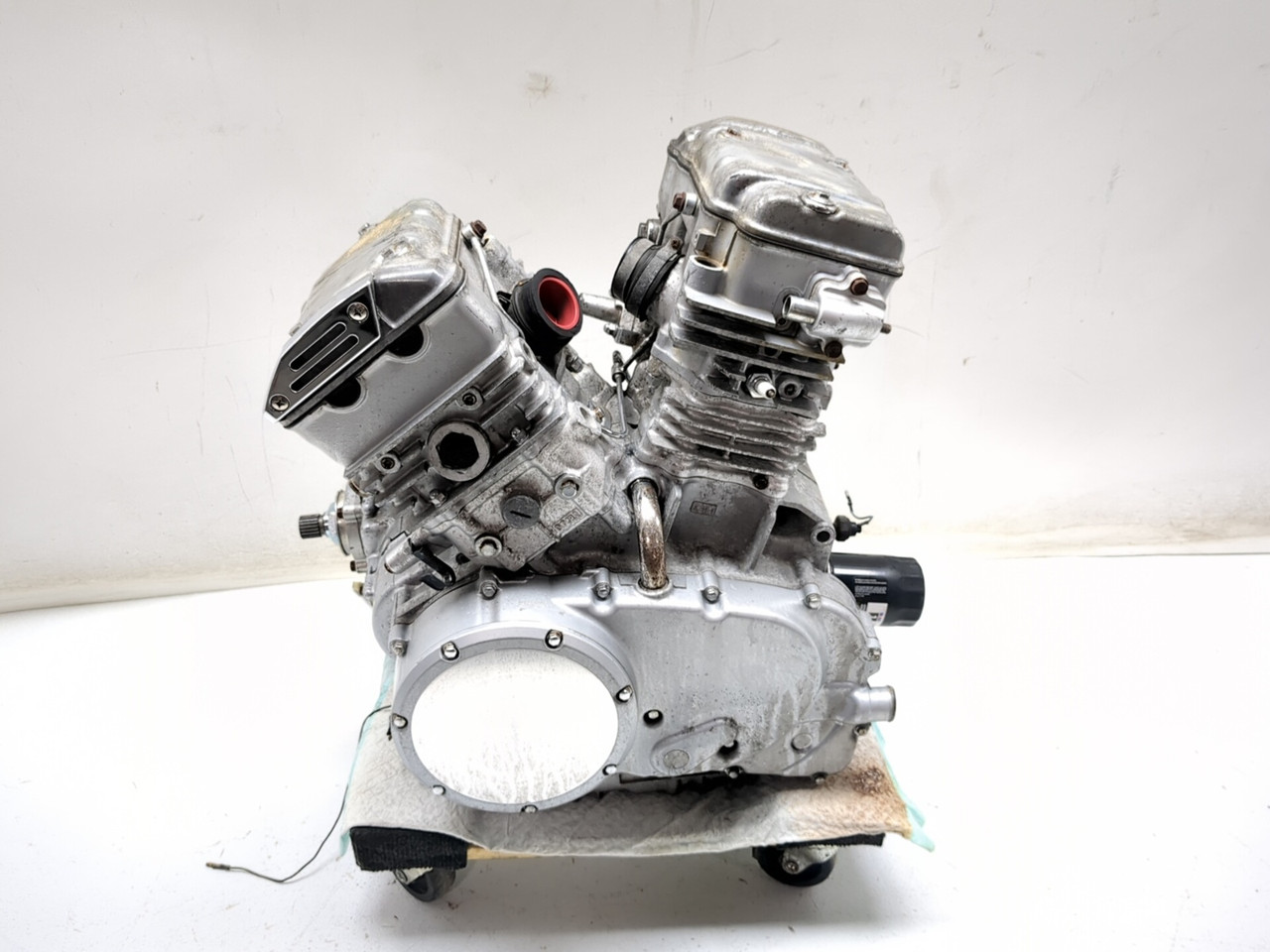 85-06 Kawasaki Vulcan 750 VN750 Engine Motor Block - Sun Coast
