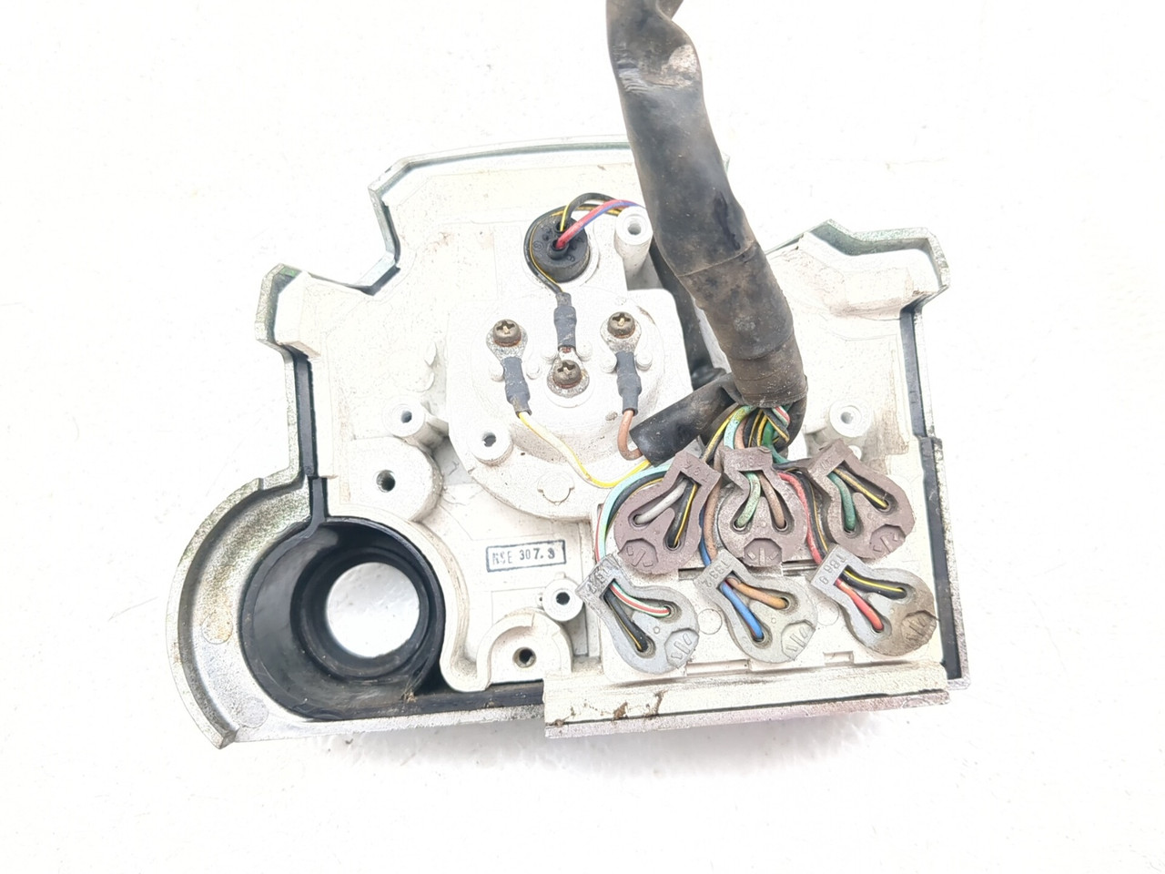 85-06 Kawasaki Vulcan 750 VN750 Front Pilot Box Warning Light