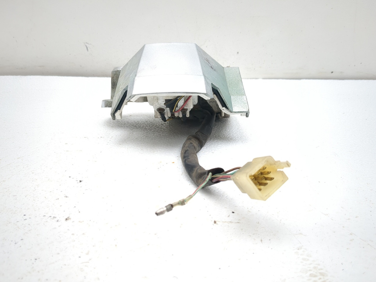 85-06 Kawasaki Vulcan 750 VN750 Front Pilot Box Warning Light