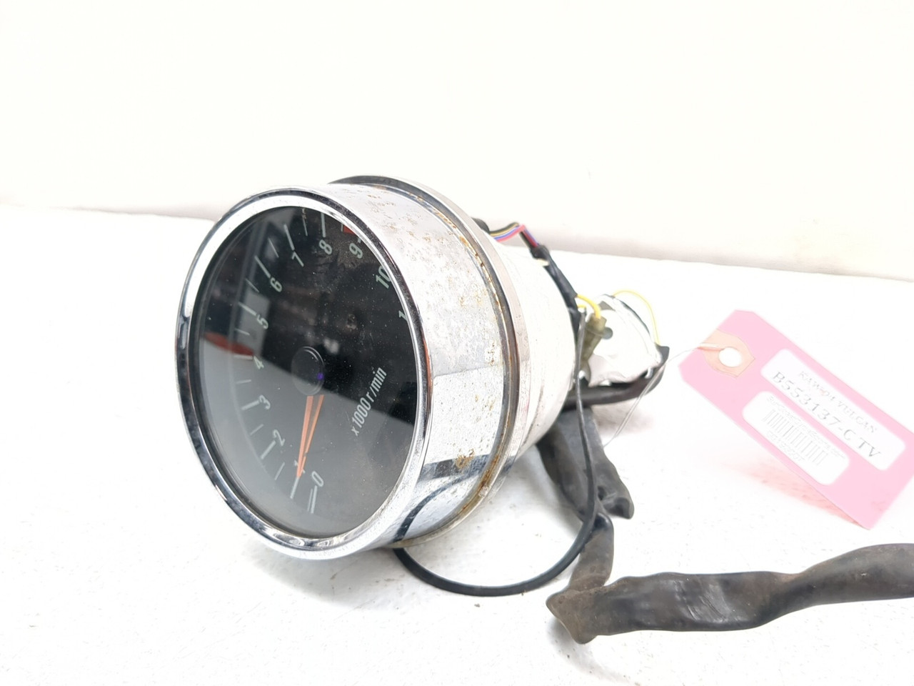 ATTN: DMG - 85-06 Kawasaki Vulcan 750 VN750 Front Tachometer Gauge