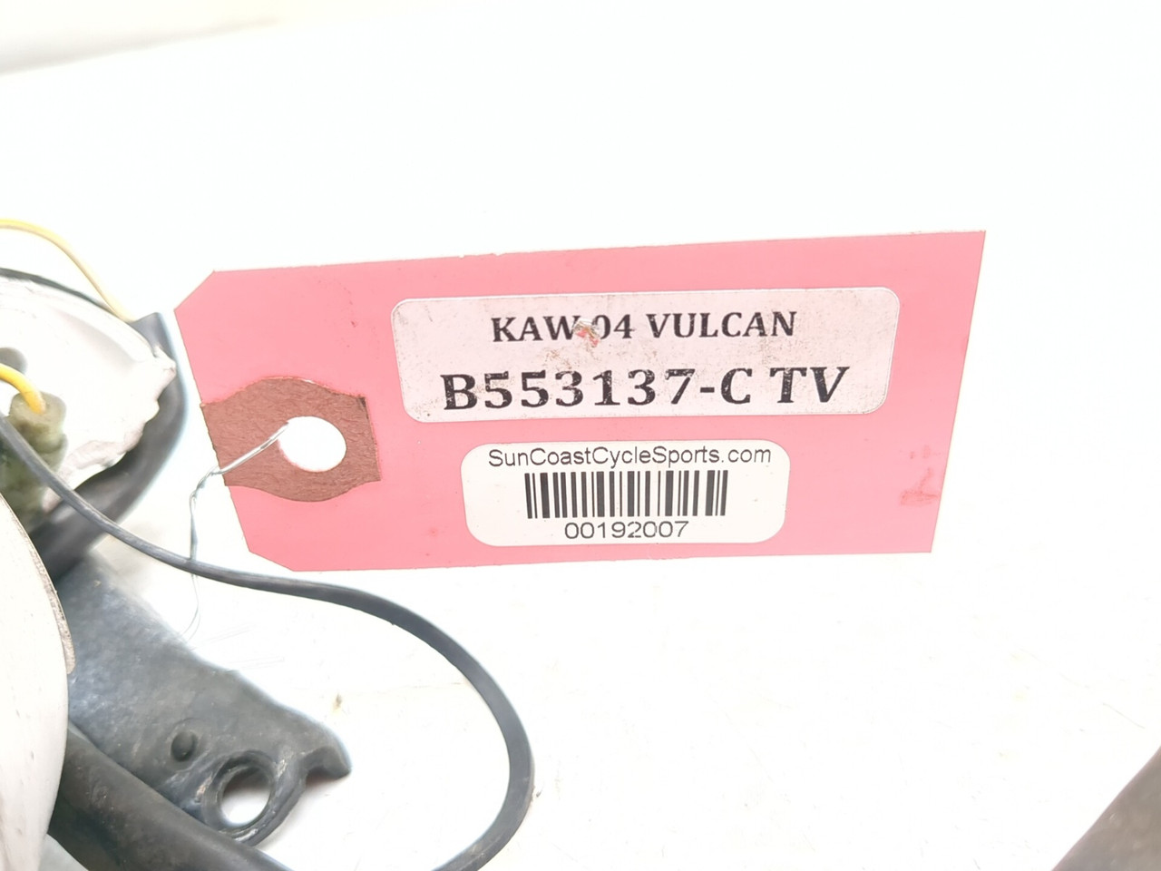 ATTN: DMG - 85-06 Kawasaki Vulcan 750 VN750 Front Tachometer Gauge