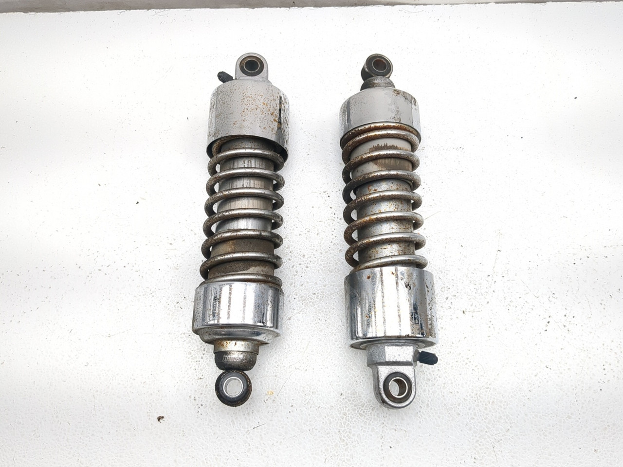 85-06 Kawasaki Vulcan 750 VN750 Left & Right Rear Shock Absorbers