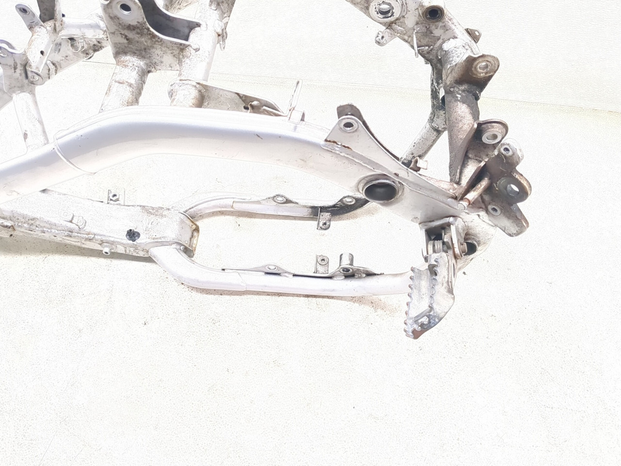 オデッセイ 13-20 Honda CRF250L Frame Chassis 50100-KZZ-900ZB SLVG - Sun Coast