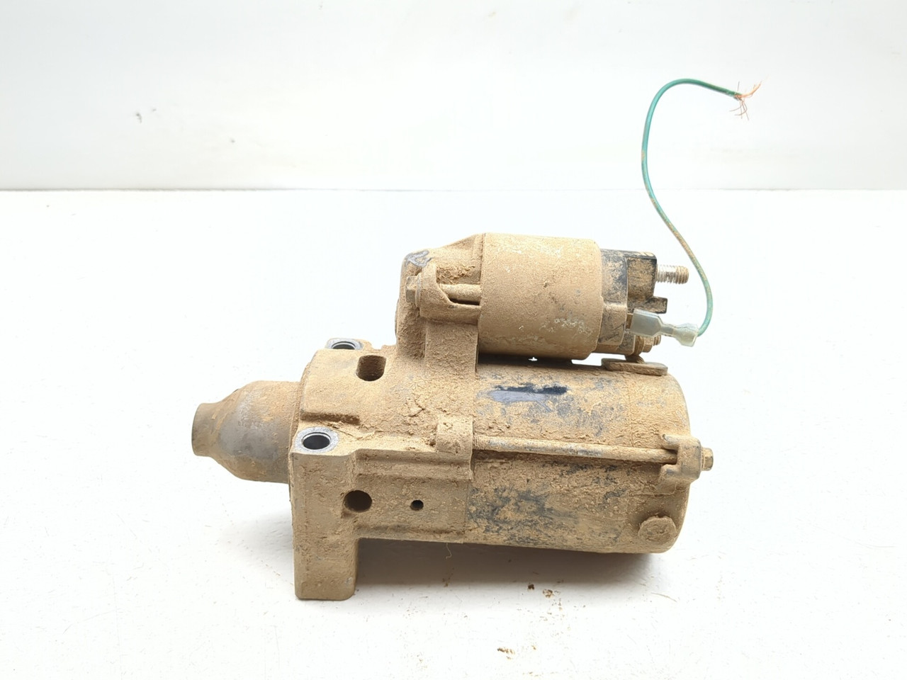 B 18 Club Car Carryall 1700 Starter Motor Starting 21163-7027 - Sun