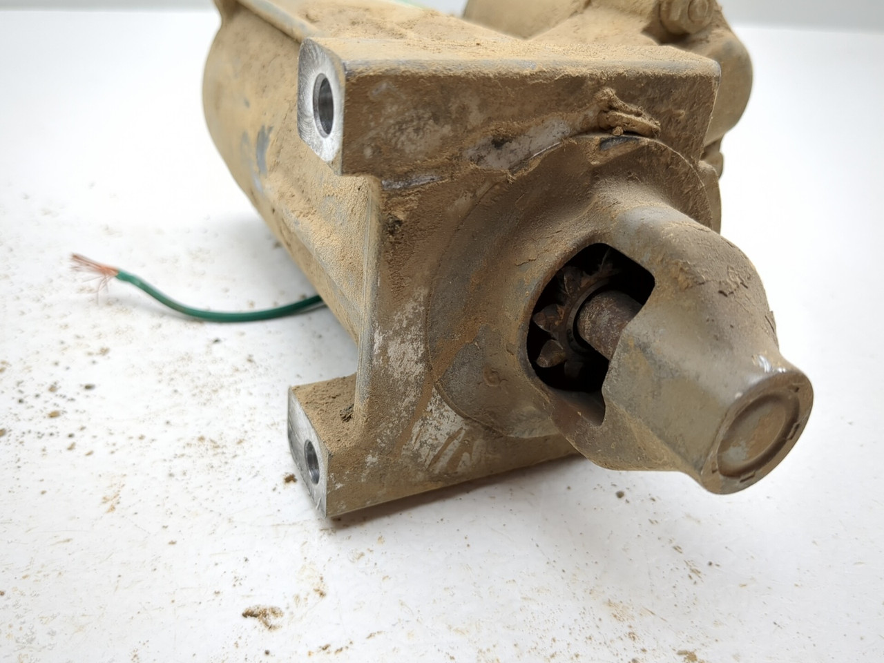 18 Club Car Carryall 1700 Starter Motor Starting 21163-7027 - Sun
