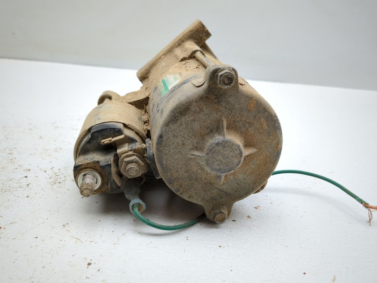 B 18 Club Car Carryall 1700 Starter Motor Starting 21163-7027 - Sun