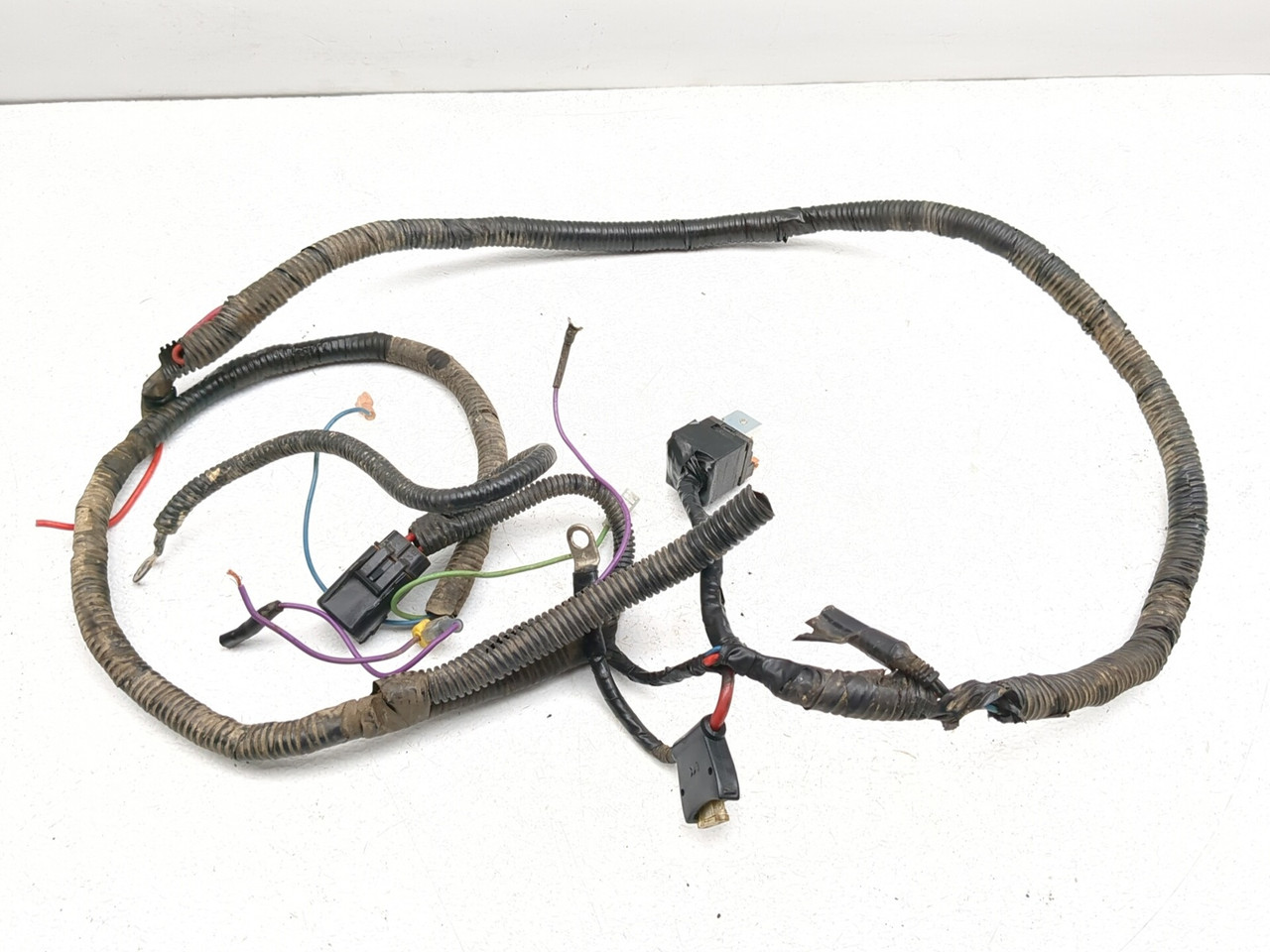 11-14 Can-Am Commander 1000 X Radio Head Unit Sub Wire Harness