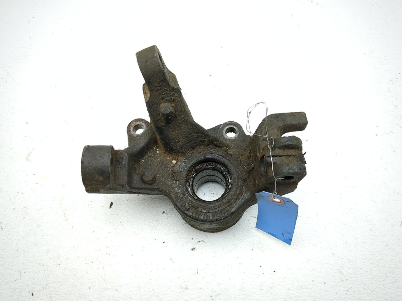 【komukage】 11-14 Can Am Commander 1000 X Front Right Steering Knuckle - Sun