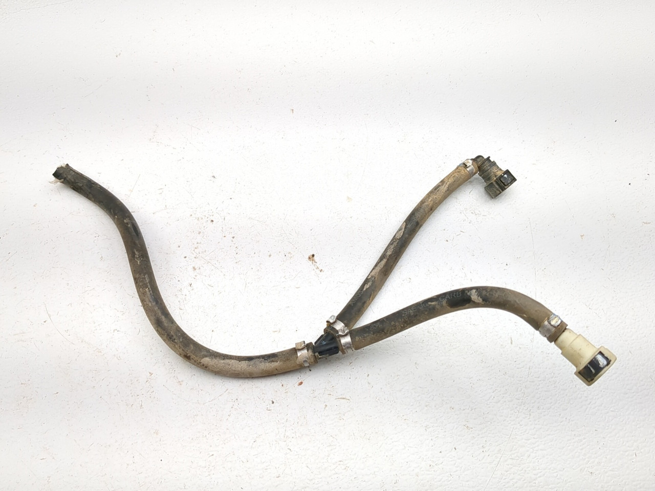 11-14 Can Am Commander 1000 X Fuel Tank Vent Hose Gas Petrol - Sun