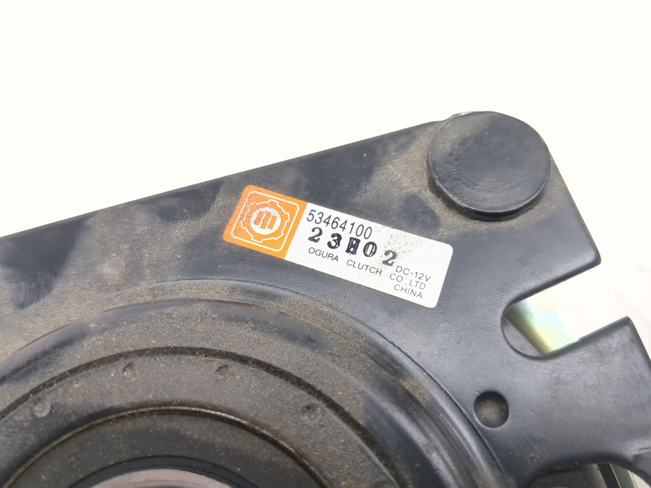 19-24 Stihl Rz 142 Zero Turn Mower Pto Clutch Hub Pack Basket
