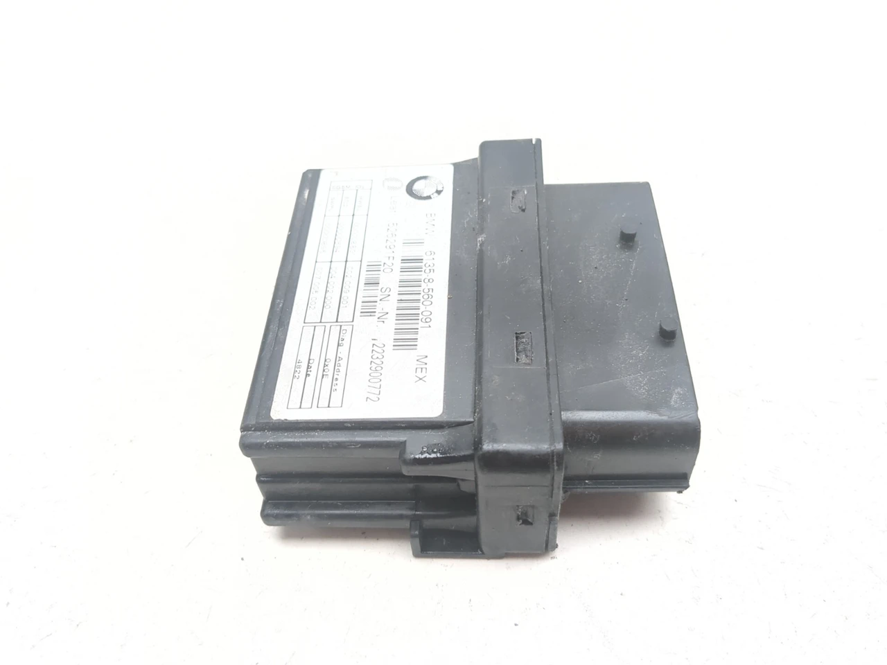 22-25 BMW K1600B Bagger Satellite Base Module ECU ECM Box CDI