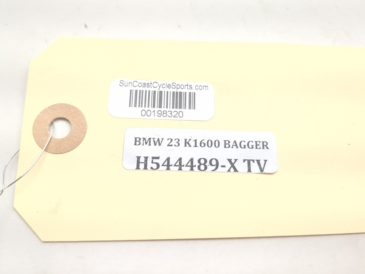 22-25 BMW K1600B Bagger Speed Sensor 61359898426 - Sun Coast Cycle